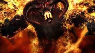 "I shall not pass!" Prezident Klaus je Gandalf a Balrog v jednom