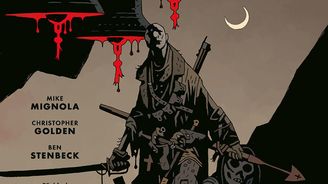 Horor a temnota v komiksu: Mike Mignola rozezní Prokleté zvony