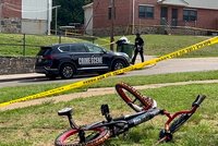 Střelba v americkém Baltimoreu: Zemřeli dívka (†18) a mladík (†20), desítky zraněných