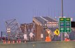 Zřícené mostu v Baltimoru, 26. 3. 2024
