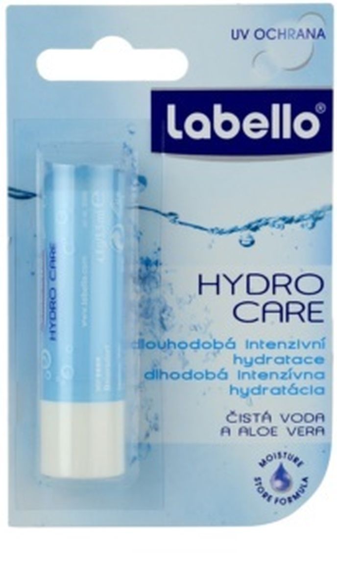 Balzám na rty Hydro Care, Labello, 65 Kč/4,8 g