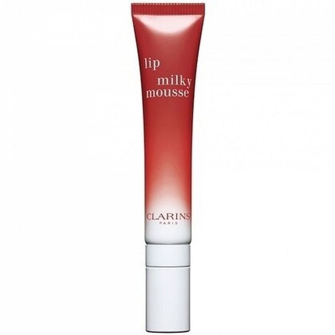 Pěnový balzám na rty Lip Milky Mouse, Clarins, marionnaud.cz, 539 Kč