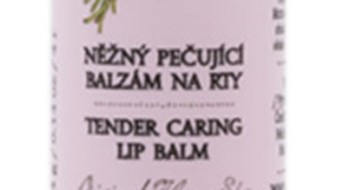 Pečující balzám na rty Sedmikráska, Manufaktura, 119 Kč/4 g Pečující balzám na rty Sedmikráska, Manufaktura, 119 Kč/4 g