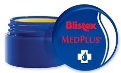 Blistex, balzám na rty MED Plus, 99 Kč, koupíte v drogeriích