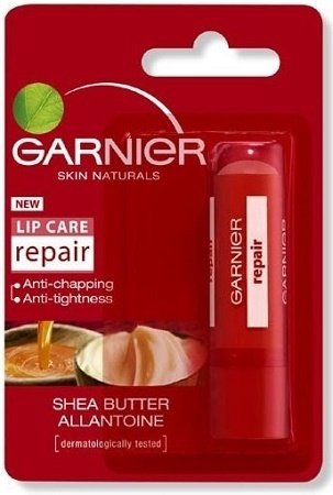 Garnier, regenerační balzám na rty, 70 Kč, koupíte v drogeriích