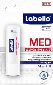 Labello, MED Protection, 59 Kč, koupíte v drogeriích