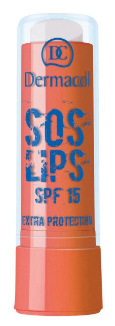 Dermacol Lip balm SOS Chocolate, 79 Kč, koupíta na www.dermacol.cz nebo v prodejnách Dermacol