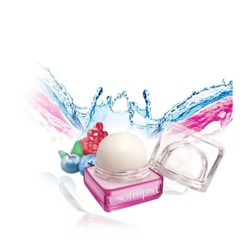 Softlips balzám na rty Pomegranate Blueberry, 169 Kč, koupíte na www.fann.cz