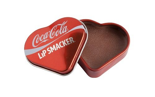 Lip Smacker Coca-Cola Classic Heart, 99 Kč, koupíte v síti parfumerií Fann