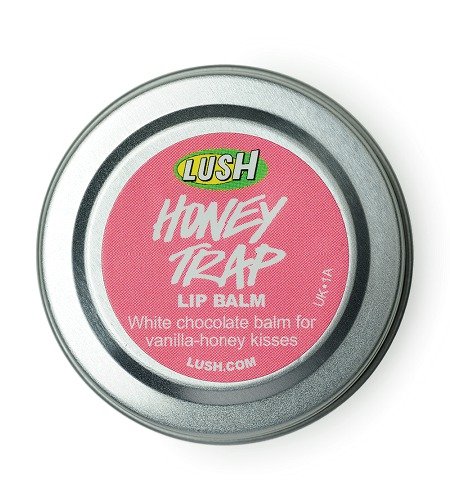 LUSH Honey Trap, 245 Kč, koupíte na www.lush.cz