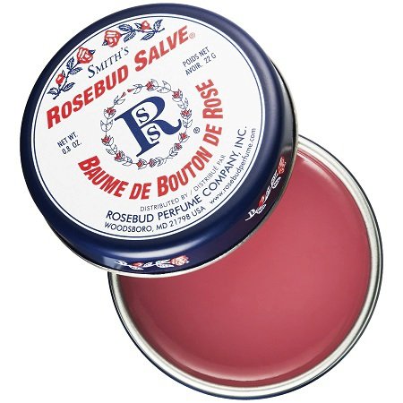 Rosebud Salve, 249 Kč, koupíte na www.roseandlips.cz