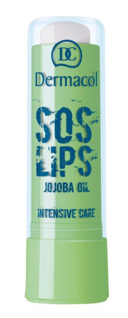 Dermacol Lip Balm SOS Lips, 79 Kč, koupíte na www.dermacol.cz