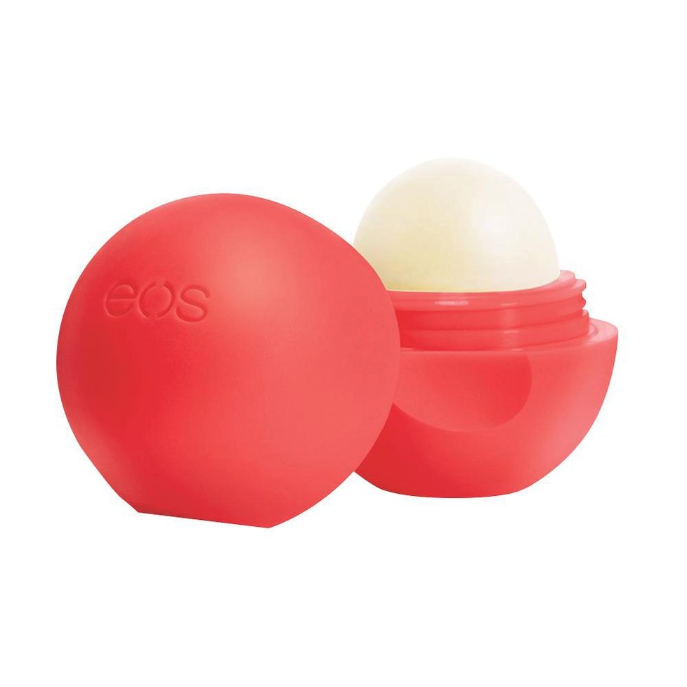 EOS Lip Balm, 167 Kč, koupíte na www.parfemy-elnino.cz