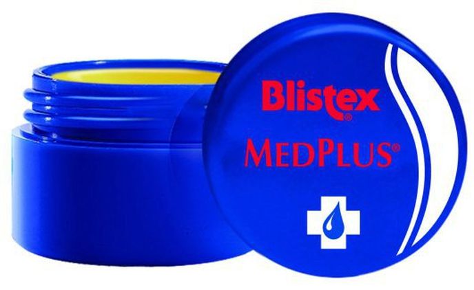 Balzám na rty v kelímku MedPlus, Blistex, 109 Kč