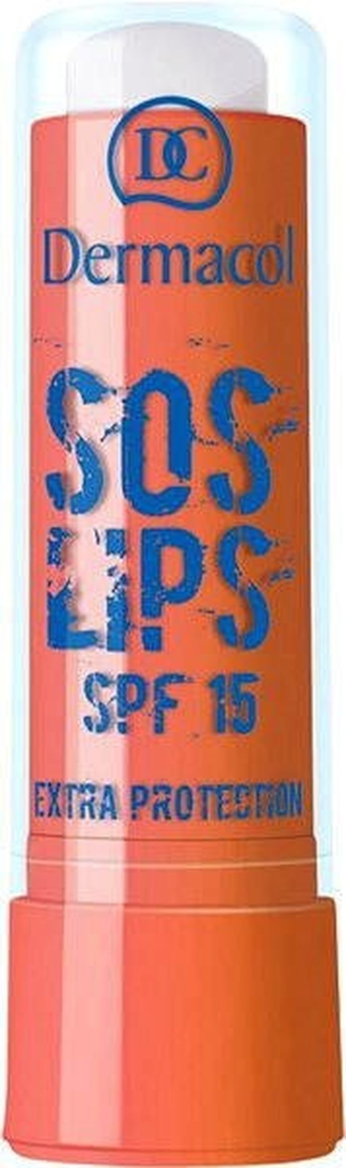 Balzám s ochranným faktorem SOS Lips SPF 15, Dermacol, 74 Kč