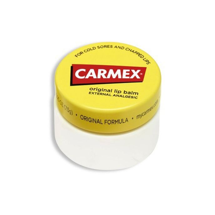 Ochranný a zklidňující balzám na suché a popraskané rty, Carmex, 99 Kč