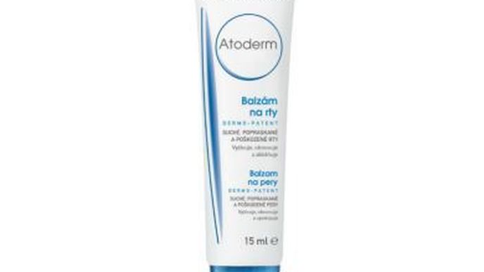 Léčivý balzám na rty Atoderm, Bioderma, 199 Kč