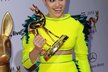 Miley Cyrus na Bambi awards 2013