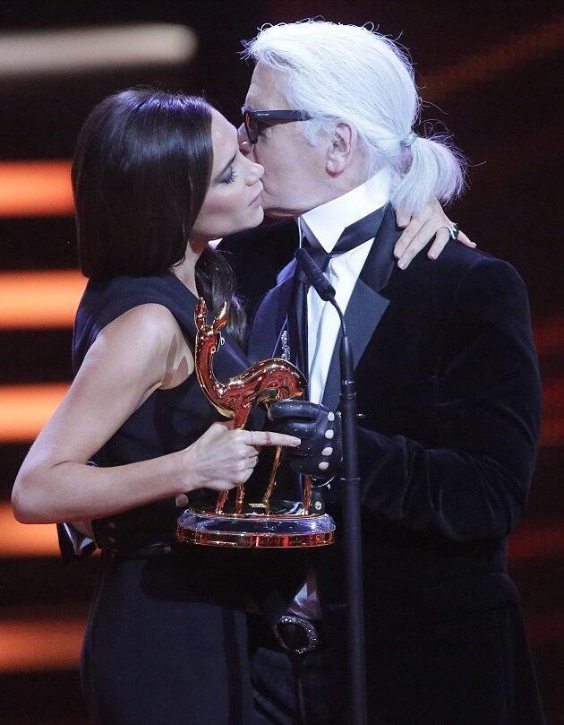 Karl Lagerfeld