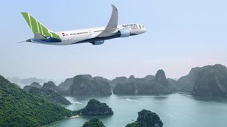 Bamboo Airways chce po Letišti Praha lepší časy pro odlety do Vietnamu. Ne ty v brzké ráno a večer