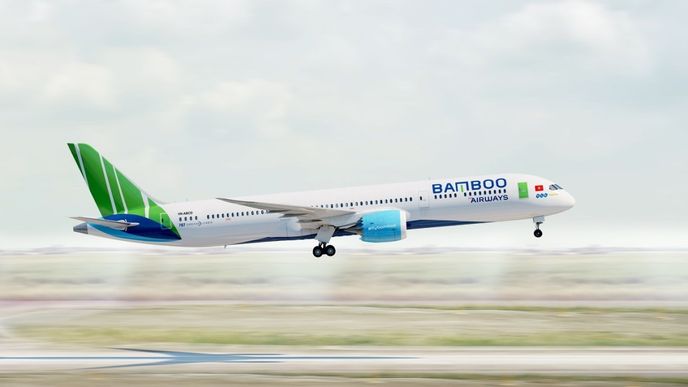 První Dreamliner by Bamboo Airways měly převzít ještě během října