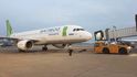 Stávající flotilu Bamboo Airways tvoří pronajaté letouny Stávající flotilu Bamboo Airways tvoří pronajaté letouny