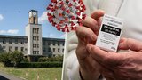Nový lék proti covidu je v Česku: V Thomayerově nemocnici ho dostala první pacientka