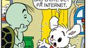 Švédská komiksová postavička Bamse