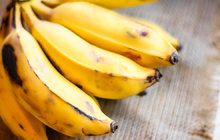 Rvačka kvůli banánům