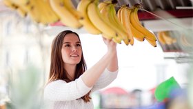 Musíte při dietě vyloučit banány? Naopak! Jezte je v klidu každý den