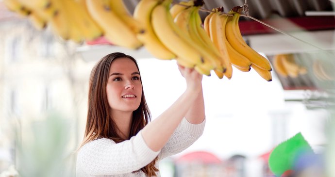 Musíte při dietě vyloučit banány? Naopak! Jezte je v klidu každý den