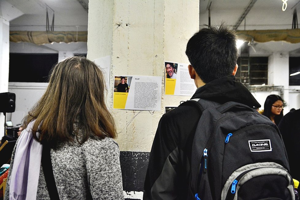 Banán fest přilákal na Nákladové nádraží Žižkov Pražany s chutí poznat vietnamskou kulturu.