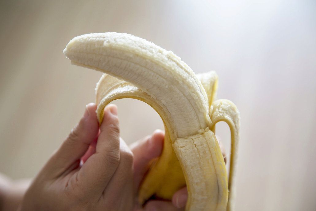 Banán pomáhá neutralizovat překyselený žaludek
