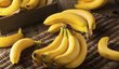 Banány skladujte na míse v kuchyni