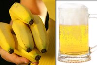 Banánové pivo decimuje Afričany: Ničí játra, slinivku a způsobuje cukrovku!