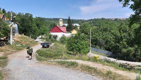 Gernik je jednou z českých vesnic, je zde vidět vliv turismu více, nežli je tomu tak ve vzdálenějších vesnicích