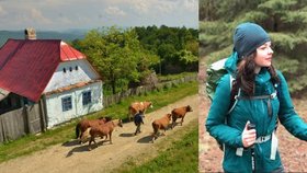 Nicolette z Havířova jde pěšky po stopách předků do Banátu a dál až do Istanbulu. Čeká ji 2,5 tisíce km a na 800 hodin chůze.