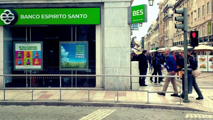 Banco Espírito Santo