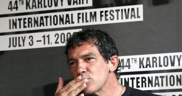 Antonio Banderas