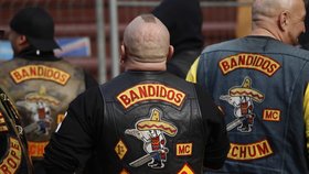 Nechvalně známý motorkářský gang Bandidos