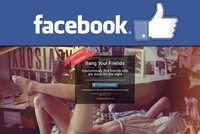 Nová aplikace: Facebook nabízí sex