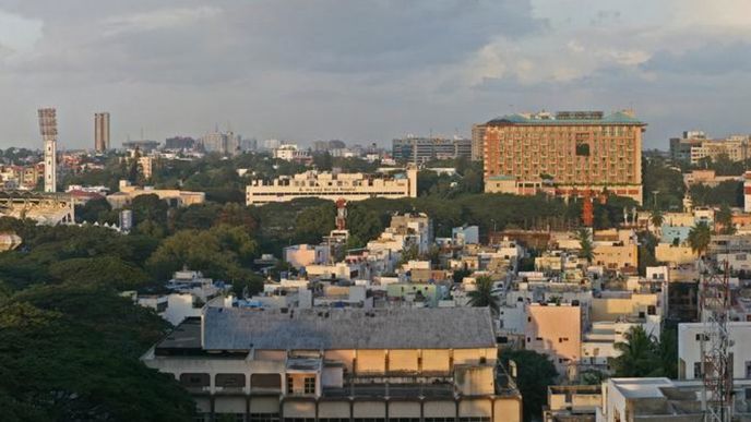 Bangalore, Bengalúr, Indie