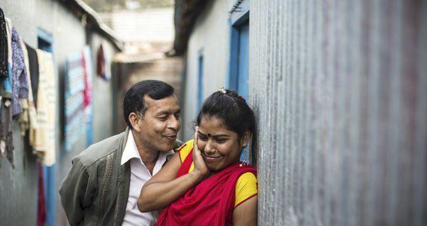 Snímky reálného pekla: Nevěstinec v Bangladéši je plný nemocných žen