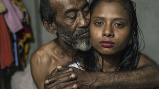 Život uvnitř nevěstince v Bangladéši? Peklo zachyceno na silných snímcích