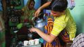 Na cestě po Bangladéši: Bengálský čajový podvečer