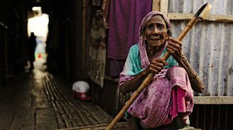 Fotoreportáž Martina Vrbického: Přelidněný, ale přátelský Bangladéš