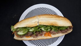 Bánh mì: Proč se francouzská bageta stala hitem vietnamské kuchyně