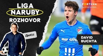 Buchta: Mám rád, když Ostrava žije Baníkem. Rychlejší než Tanko?