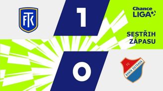 SESTŘIH: Teplice - Baník 1:0. Ostrava stále čeká na první bod po příchodu Galáska SESTŘIH: Teplice - Baník 1:0. Ostrava stále čeká na první bod po příchodu Galáska