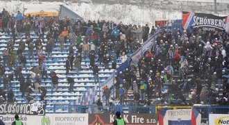 Fotbal v únoru: Zima, mráz a sníh! Góly nahradí koulovačka
